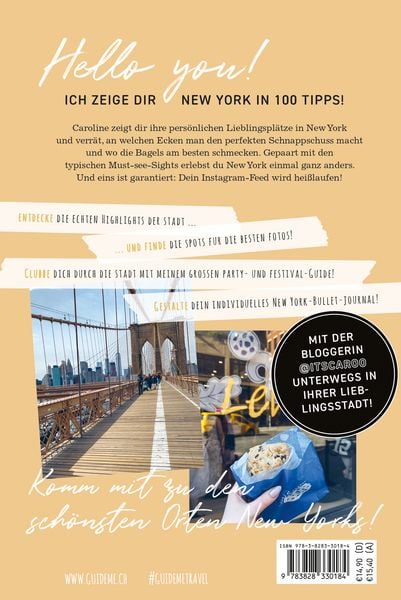 Produktbild: GuideMe Reisef&uuml;hrer New York