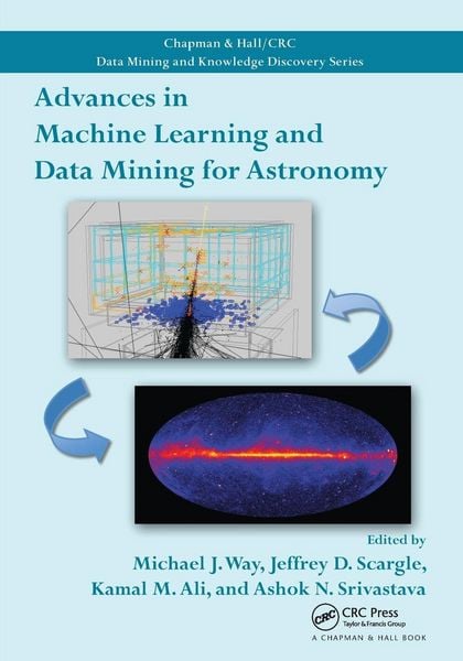 Produktbild: Advances in Machine Learning and Data Mining for Astronomy