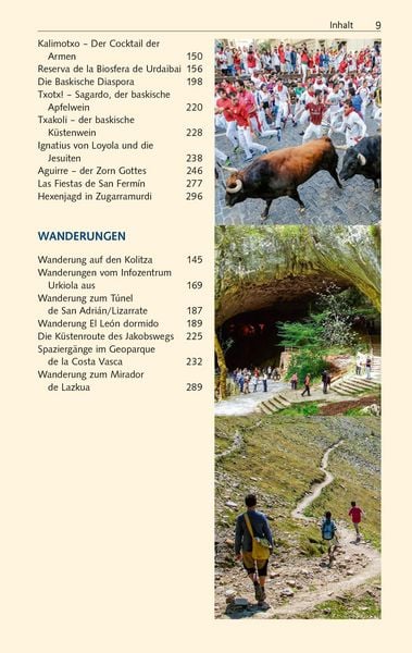 Produktbild: TRESCHER Reisef&uuml;hrer Baskenland