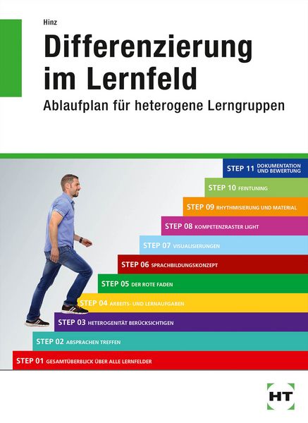 Produktbild: Hinz, M: Differenzierung im Lernfeld