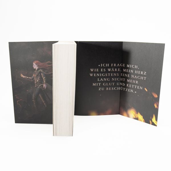 Produktbild: Burning Crown