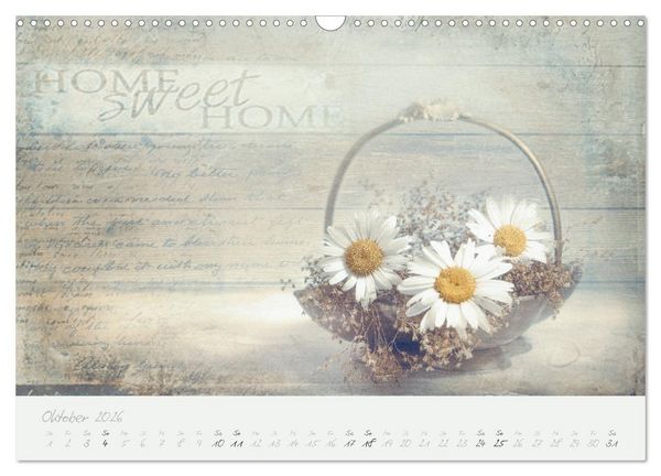 Produktbild: Shabby ist Chic (Wandkalender 2026 DIN A3 quer), CALVENDO Monatskalender
