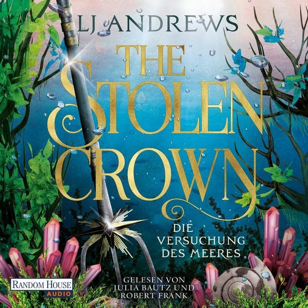 Produktbild: The Stolen Crown - Die Versuchung des Meeres