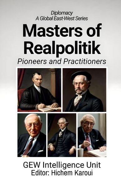 Produktbild: Masters of Realpolitik
