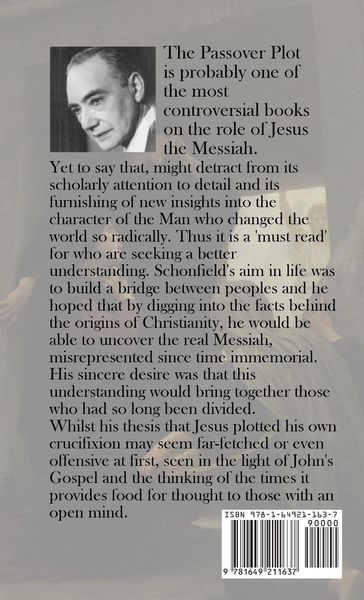 Produktbild: The Passover Plot