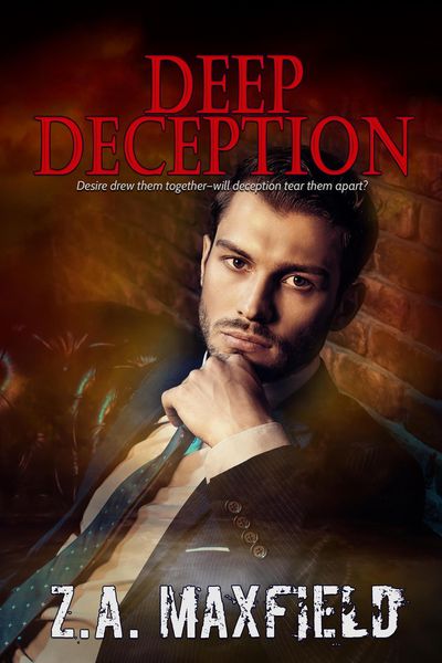 Produktbild: Deep Deception (The Deep Series, #2)