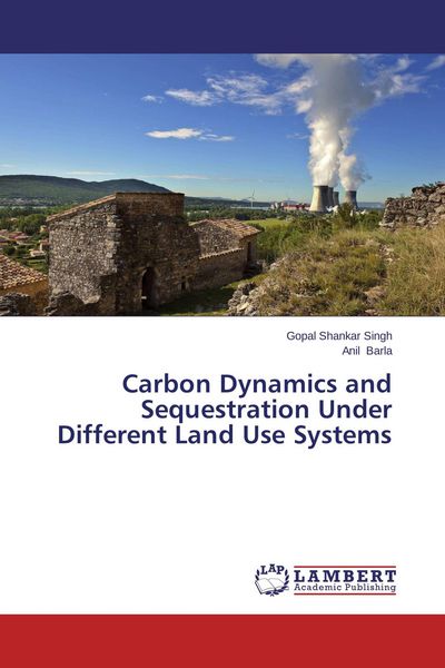 Produktbild: Carbon Dynamics and Sequestration Under Different Land Use Systems