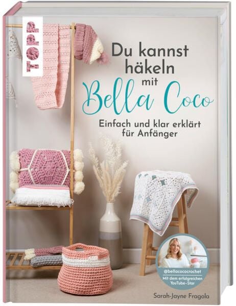 Du kannst häkeln mit Bella Coco