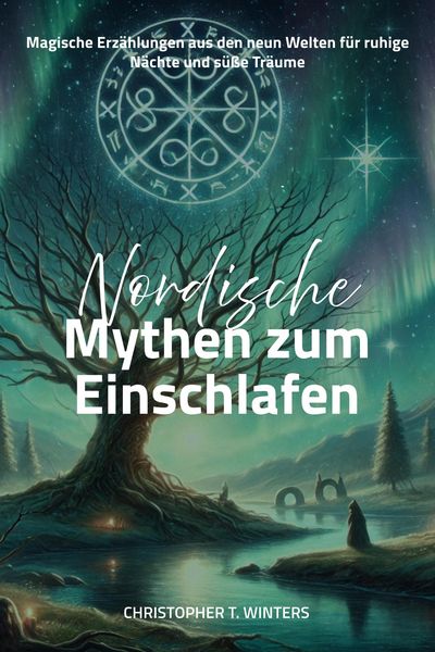 Produktbild: Nordische Mythen zum Einschlafen