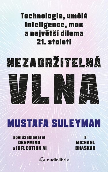 Produktbild: Nezadrziteln&aacute; vlna