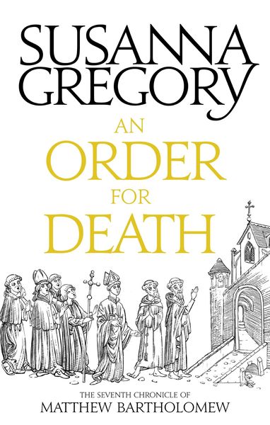 Produktbild: An Order For Death