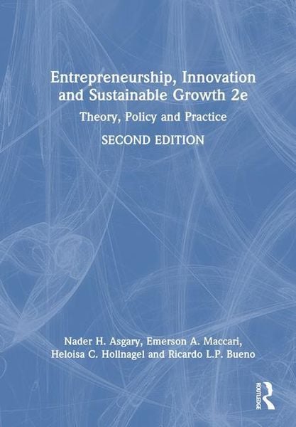 Produktbild: Maccari, E: Entrepreneurship, Innovation, and Sustainable Gr