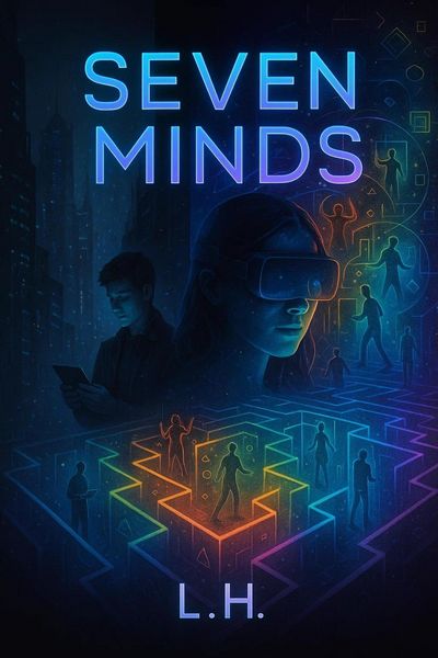Produktbild: Seven minds