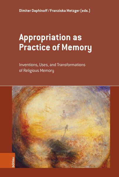 Produktbild: Appropriation as Practice of Memory