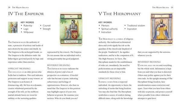 Produktbild: The Magic of Tarot
