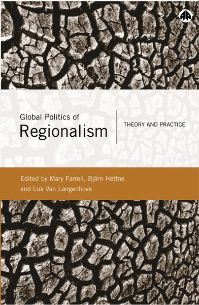 Produktbild: Global Politics of Regionalism