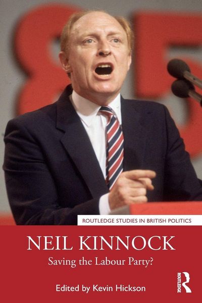 Produktbild: Neil Kinnock