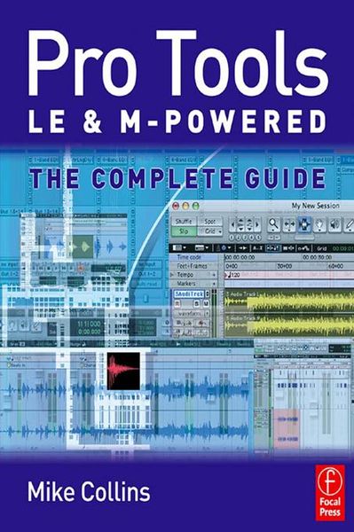 Produktbild: Pro Tools LE and M-Powered