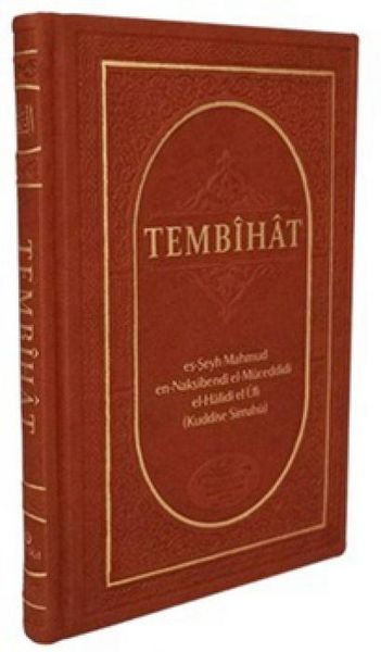 Produktbild: Tembihat - Deri Cilt