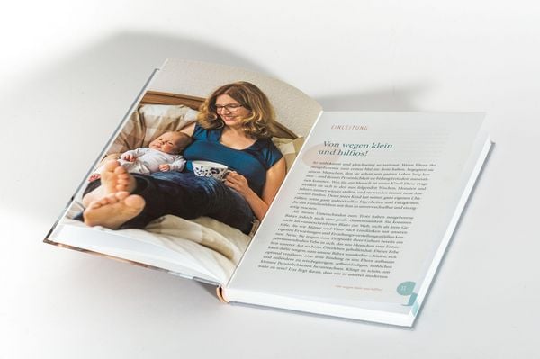 Produktbild: Mein kompetentes Baby
