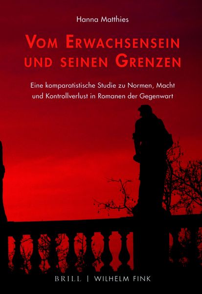 Produktbild: Vom Erwachsensein und seinen Grenzen