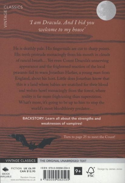 Produktbild: Dracula