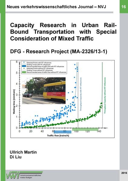 Produktbild: Neues verkehrswissenschaftliches Journal - Ausgabe 16