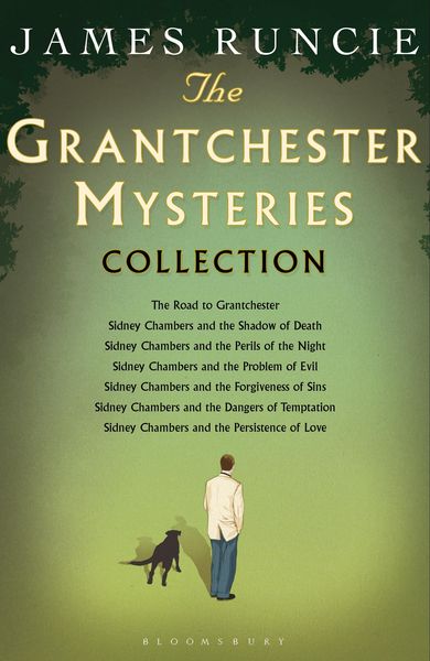 Produktbild: The Grantchester Mysteries