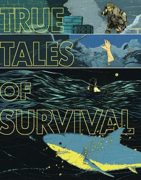 Produktbild: True Stories Of Survival
