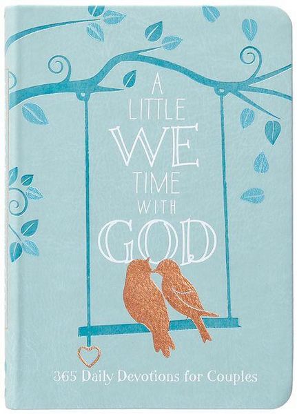 Produktbild: A Little We Time with God