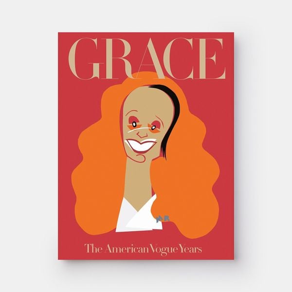 Produktbild: Grace: The American Vogue Years