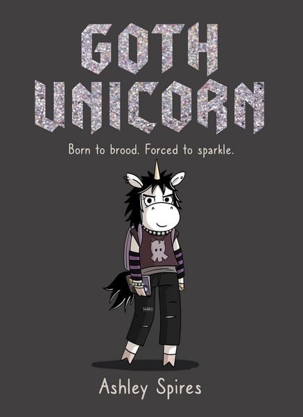 Produktbild: Goth Unicorn