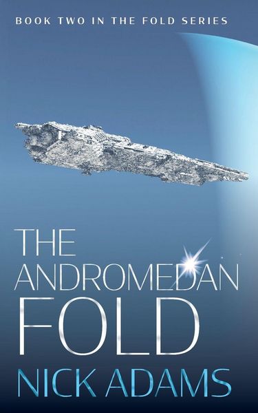 Produktbild: The Andromedan Fold