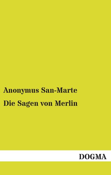 Produktbild: Die Sagen von Merlin