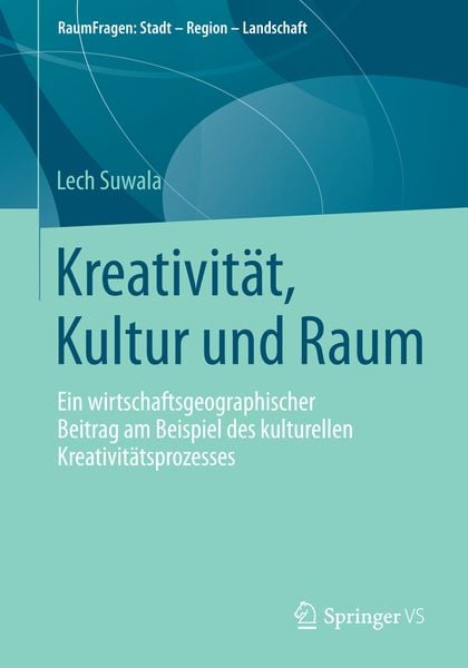 Produktbild: Kreativit&auml;t, Kultur und Raum