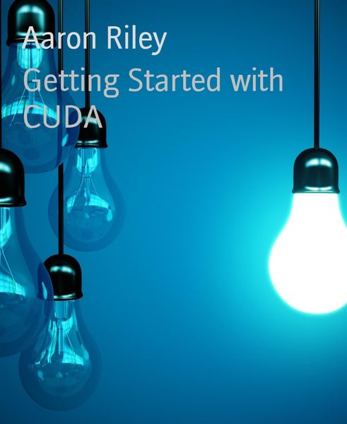 Produktbild: Getting Started with CUDA