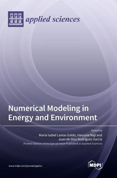 Produktbild: Numerical Modeling in Energy and Environment