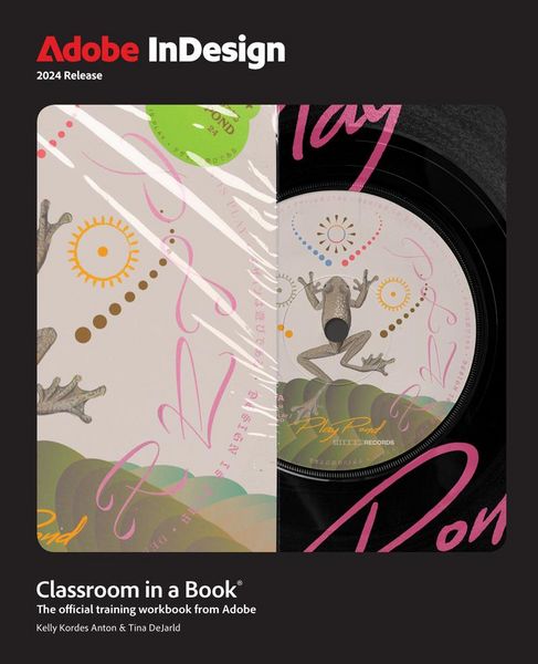 Produktbild: Adobe InDesign Classroom in a Book 2024 Release