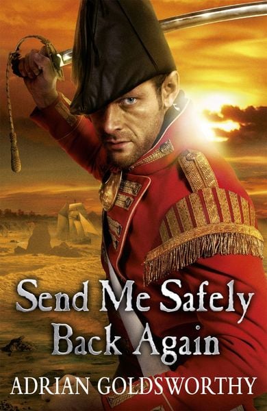 Produktbild: Send Me Safely Back Again