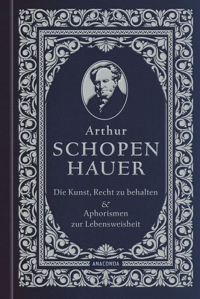 Produktbild: Die Kunst, recht zu behalten & Aphorismen zur Lebensweisheit