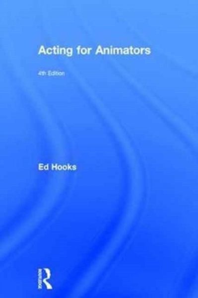 Produktbild: Hooks, E: Acting for Animators
