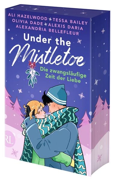 Produktbild: Under the Mistletoe &ndash; Die zwangsl&auml;ufige Zeit der Liebe