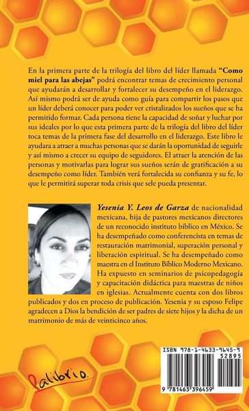Produktbild: El libro del l&iacute;der