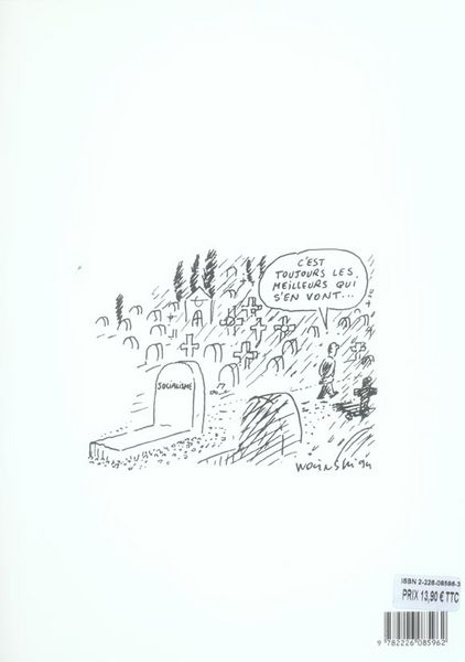 Produktbild: Sacr&eacute; Mitterrand !