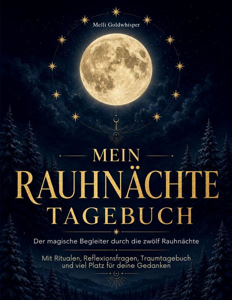 Produktbild: Mein Rauhn&auml;chte-Tagebuch