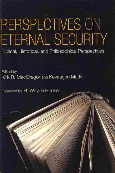 Produktbild: Perspectives on Eternal Security