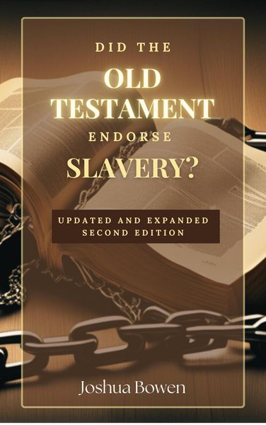 Produktbild: Did the Old Testament Endorse Slavery?