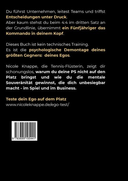 Produktbild: Doppelfehler Ego