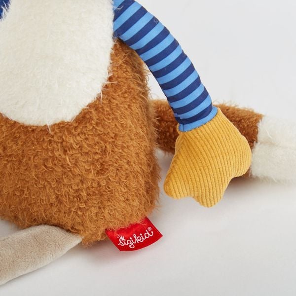 Produktbild: sigikid 42849 - Fuchs Patchwork Sweety Kinderbunt