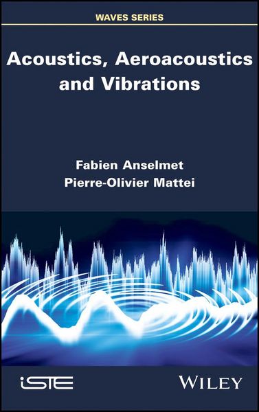 Produktbild: Acoustics, Aeroacoustics and Vibrations